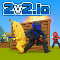 Play 2v2.io now!