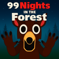 Play 99 Nights In The Forest now!