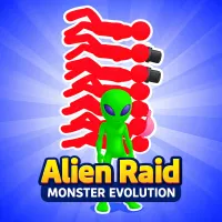 Alien Raid: Monster Evolution