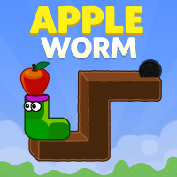 Play Apple Worm now!
