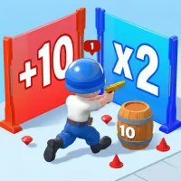Army Run 3D - free online game