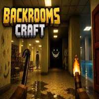 Backrooms Craft - free online game