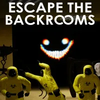 Backrooms Escape 1