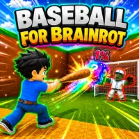 Baseball For Brainrot - free online game