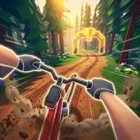 Bike Hill 3D - free online game