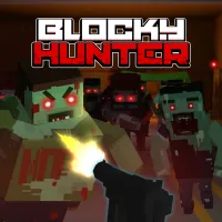 PLay Blocky Hunter now!