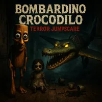 PLay Bombardino Crocodilo Terror Jumpscare now!
