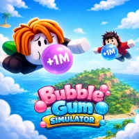Play Bubble Gum Simulation now!