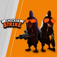 Chicken Strike - free online game