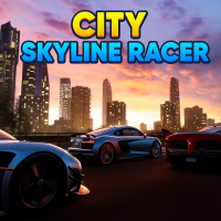 Play City Skyline Racer now!