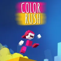 PLay Color Rush now!