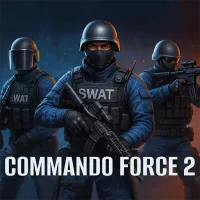 Commando Force 2 - free online game