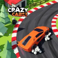 Crazy Cars - free online game