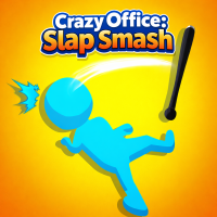 Play Crazy Office: Slap Smash now!