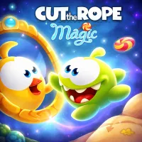 Play Cut the Rope: Magic now!