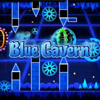 Dashmetry Blue Cavern