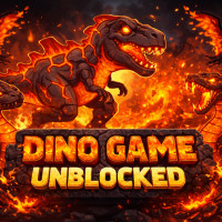 Play Dino Game Unblocked now!