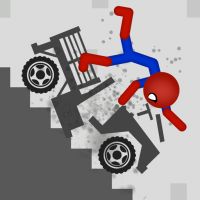 Play Dismount Ragdoll now!