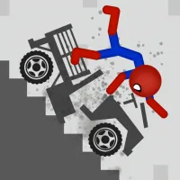 Dismount Ragdoll - free online game