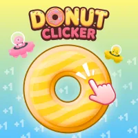 Donut Clicker - free online game