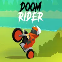 PLay Doom Rider now!