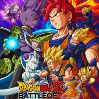 Dragon Ball Z Battle