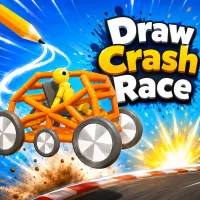 Draw Crash Race - free online game