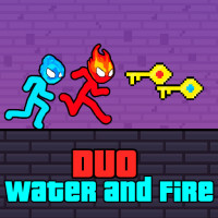 Play Duo Water And Fire now!