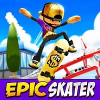 Epic Skater - free online game