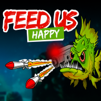 Play Feed Us Happy now!