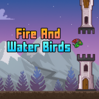 Play Fire And Water Birds now!