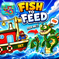Play Fish to Feed now!