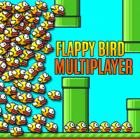Play Flappy Bird Multiplayer now!