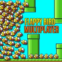 PLay Flappy Bird Multiplayer now!