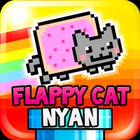 PLay Flappy Cat Nyan now!