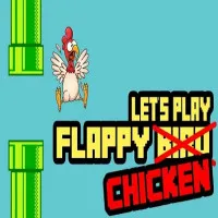PLay Flappy Chicken now!