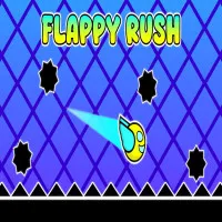 PLay Flappy Rush now!