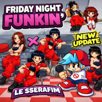 Play FNF Spaghetti now!
