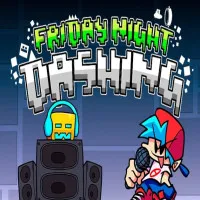 PLay Friday Night Dashing now!