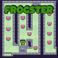 Play Frogster now!