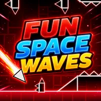 Fun Space Waves - free online game