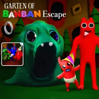 Garten Of BanBan 1 Escape