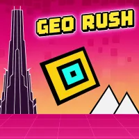 PLay Geo Rush now!