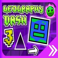PLay Geography Dash 3 now!