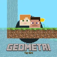 Geometri Tag Wars - 2 Players