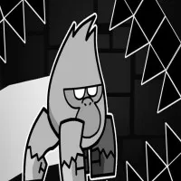 PLay Geometry Black Gorilla now!