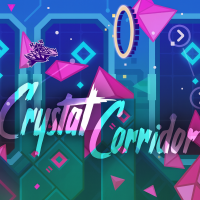 Play Crystal Corridor now!