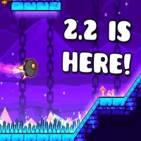 PLay Geometry Dash 2.2 now!
