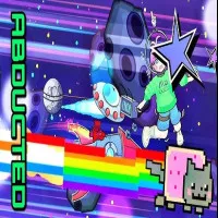 PLay Geometry Dash Abducted now!