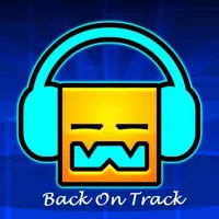 PLay Geometry Dash Back On Track now!